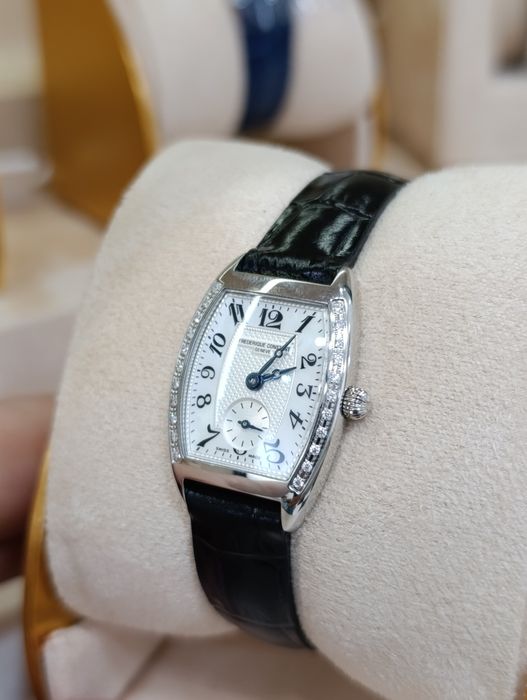 Часы Бриллиантовые Frederique Constant