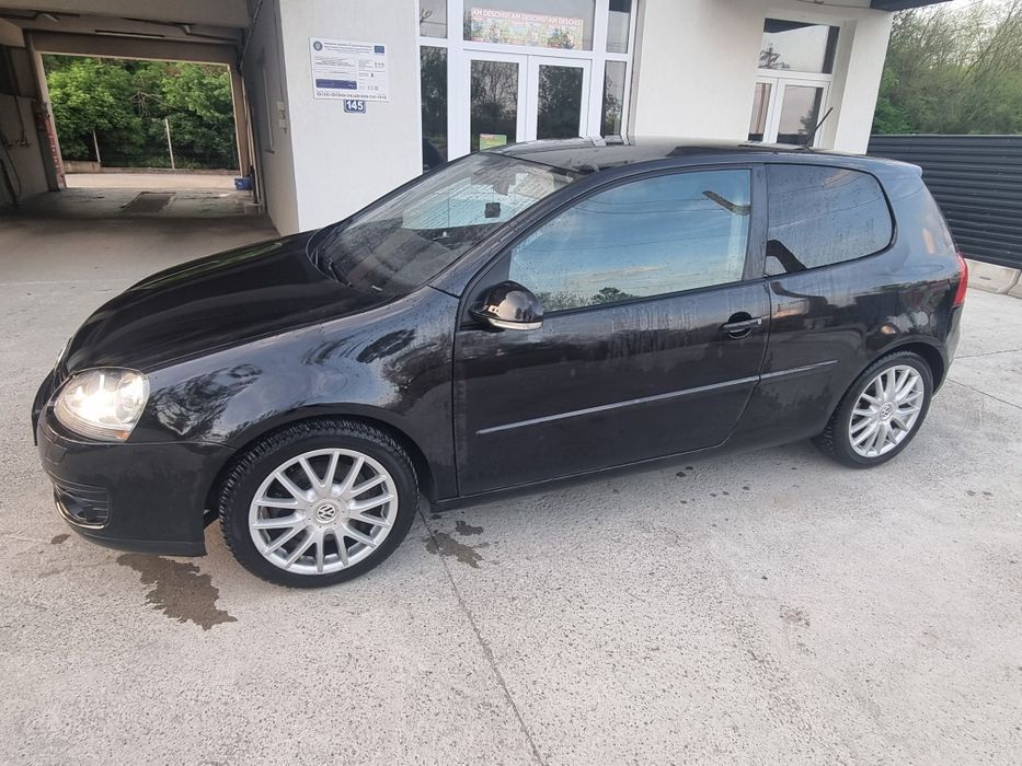 Volkswagen Golf 5
