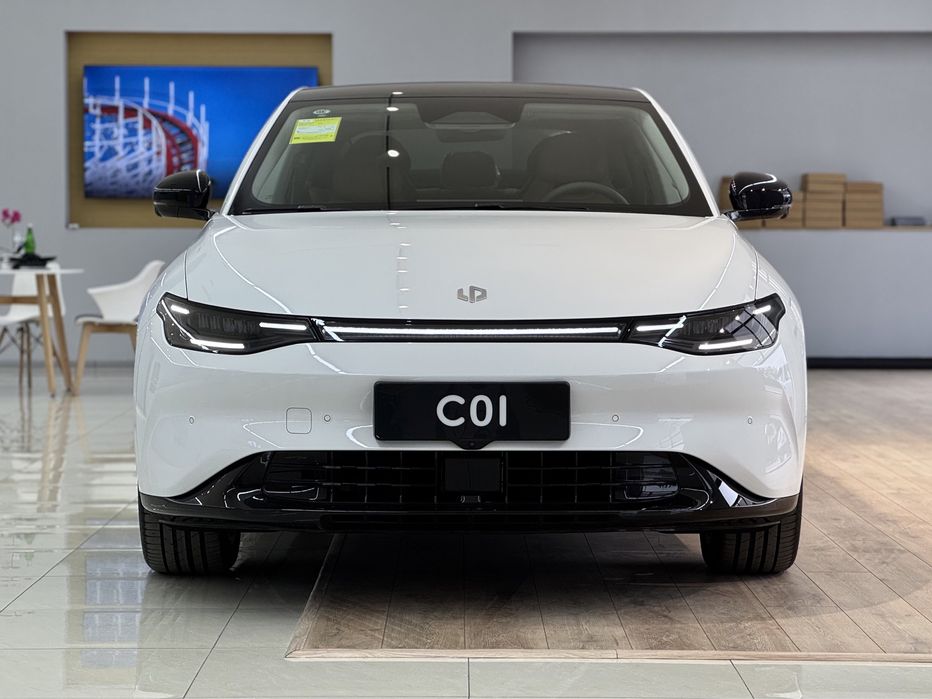 Leapmotor C01 525,625 Km Elektr 2026 Full Dop Opsiya 3 - Yil Kafolat