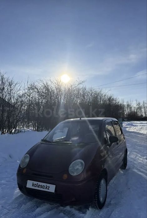 Продам Daewoo Matiz