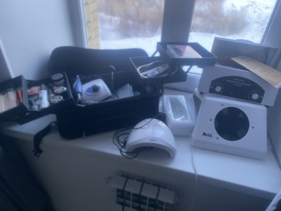 Набор маникюрный