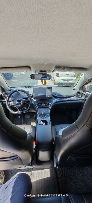 BYD e2 Ofetsialniy Lyuxery 405 km Электромобил