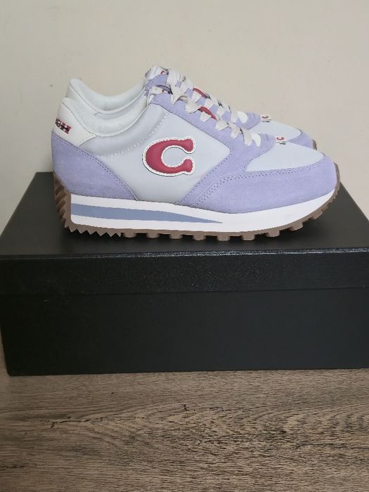 Coach Runner Sneaker нови оригинални дамски сникърси