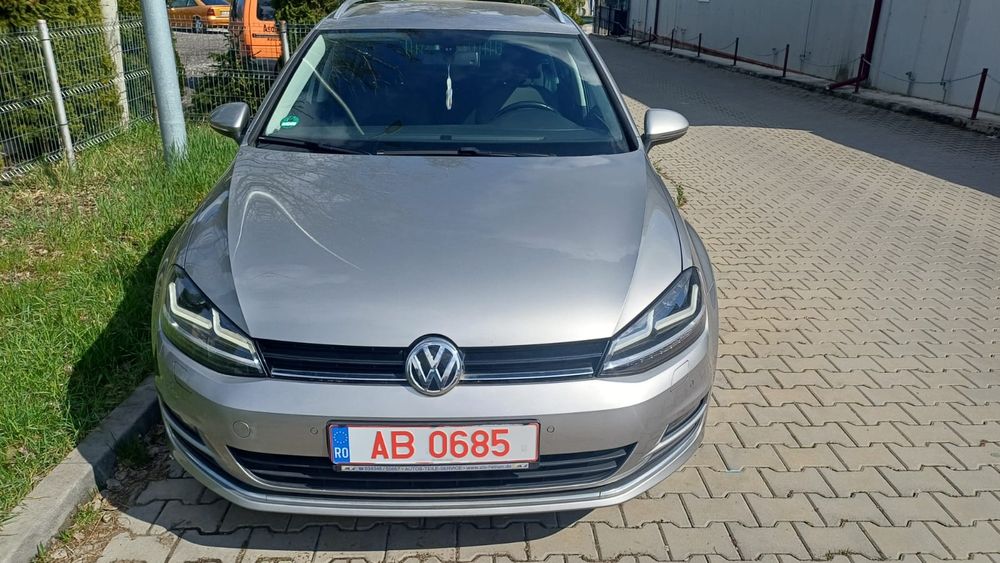 VOLKSWAGEN Golf 2014 — imagine 4