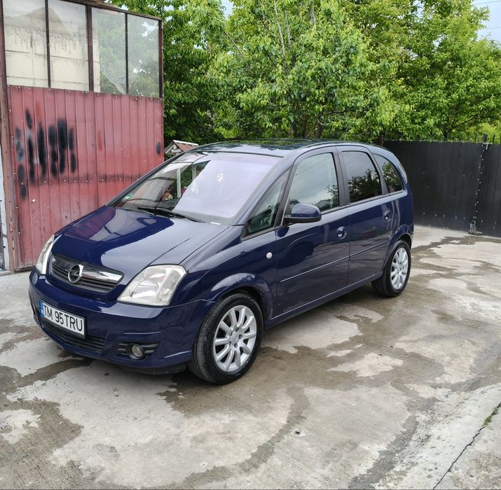 Opel Meriva, 1.7CDTI, 150 Cp