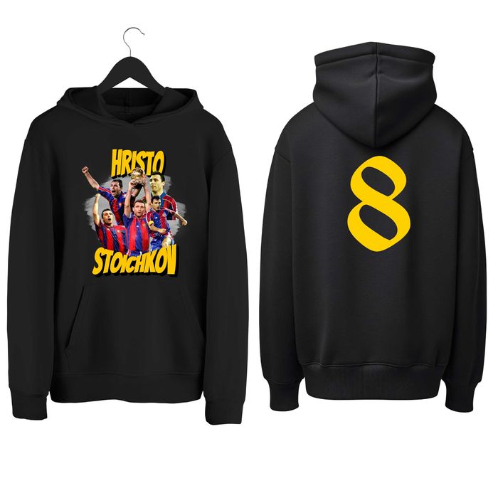 Hristo Stoichkov Мъжки, детски и дамски тениски , блузи и суитчъри