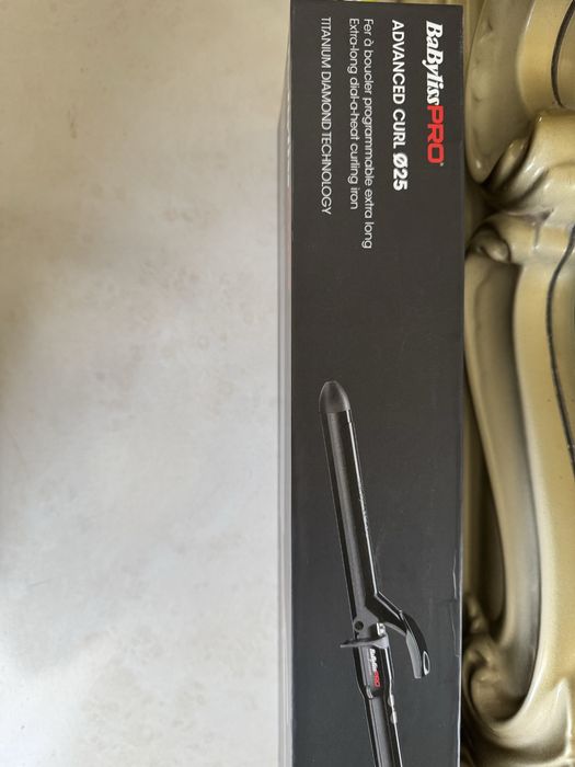 Плойка для локонов б у