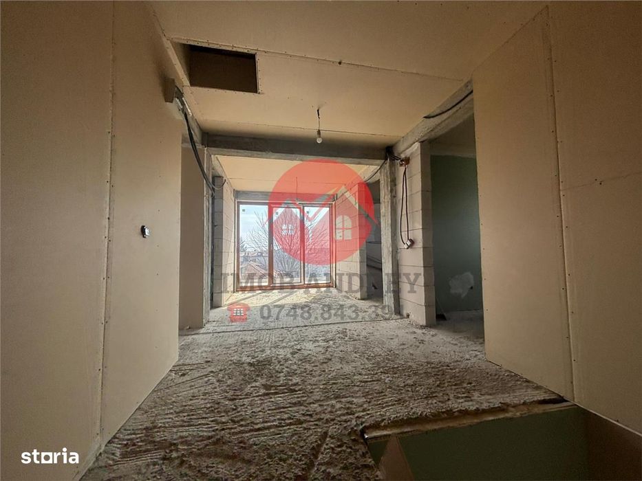 Vila ultracentrala Tulcea, 6 camere, 330 mp utili, teren 719 mp, veder