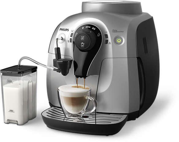 Philips easy cappuccino HD8652/59