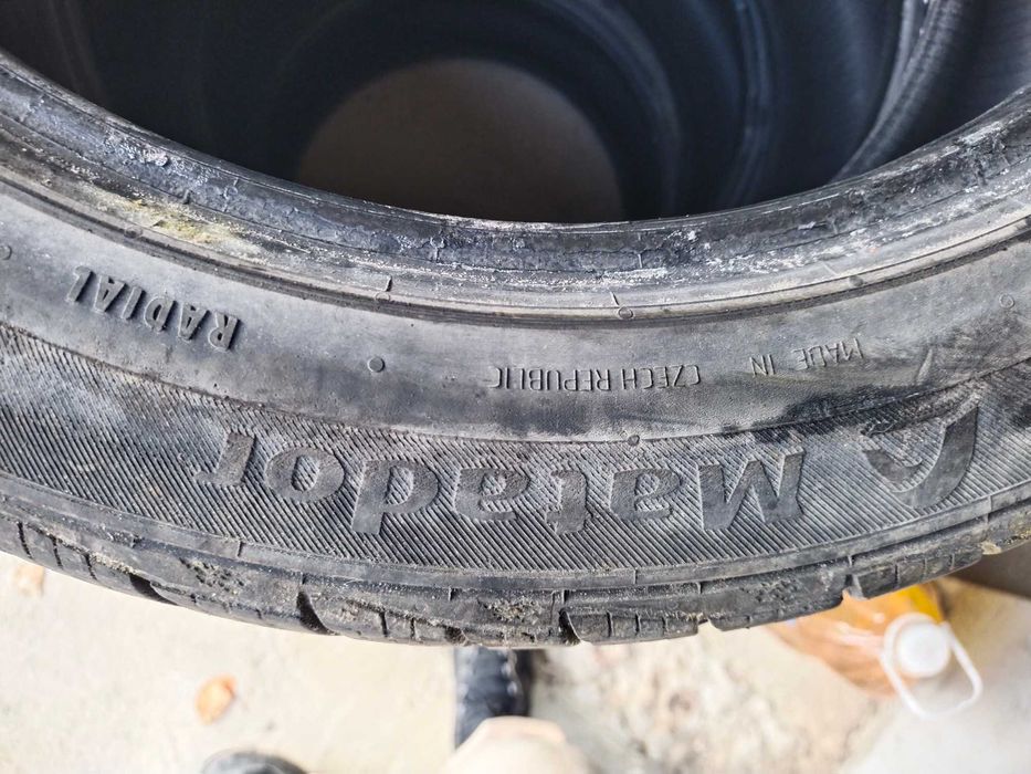 2х continental и 2х matador зимни гуми - 16