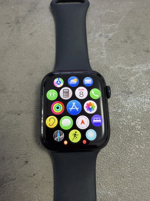 Apple watch , series 7 , 45 mm