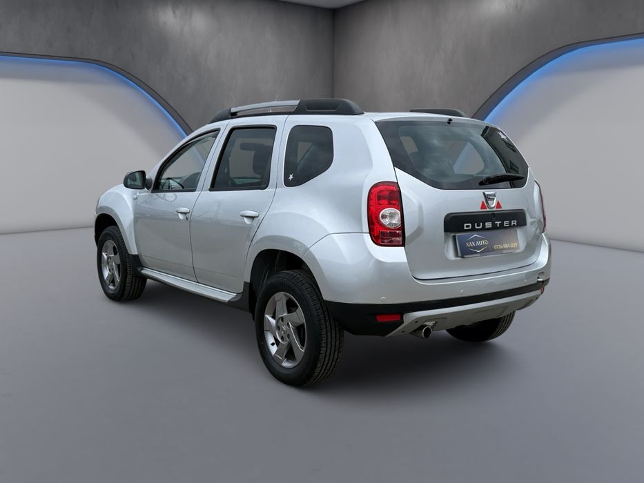 Dacia Duster 1.5dci 2013 Rate Fixe Avans 0% Garantie Livrare