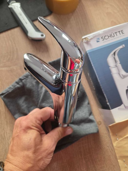 SCHÜTTE Vico 37958 Robinet de apă rece