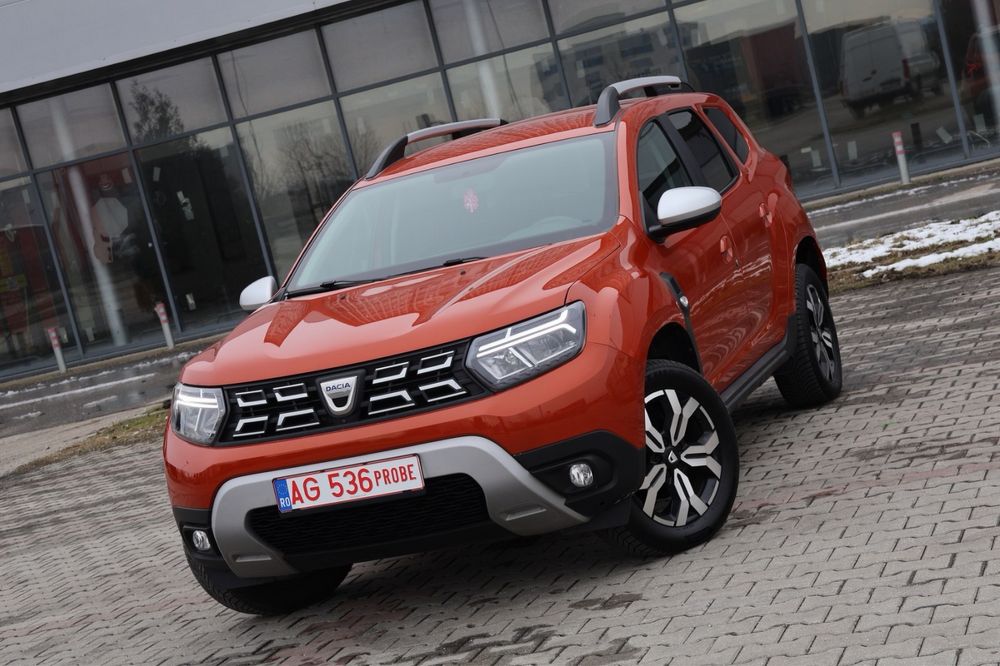 Dacia Duster Prestige