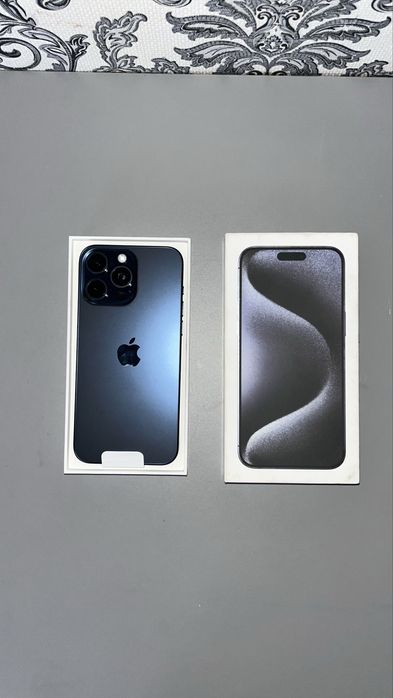 IPhone 15 ProMax 256G eSim