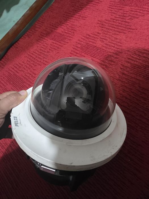 Камера видеонаблюдений 360