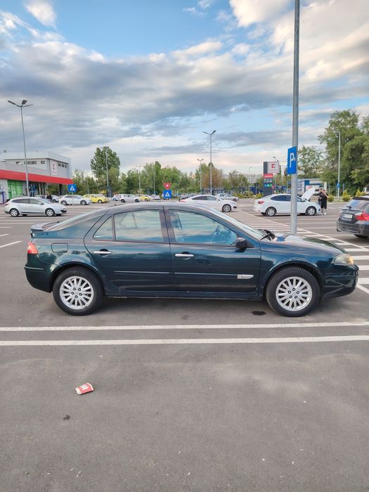Renault Laguna II 2.0 DCI – 2007 – 150 CP!