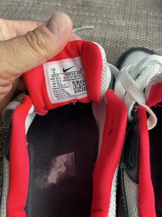 Nike Air Max 1 Liverpool x LeBron YNWA James Jordan NBA LFC Gerrard