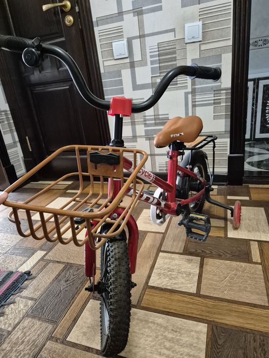 Велосипед детский