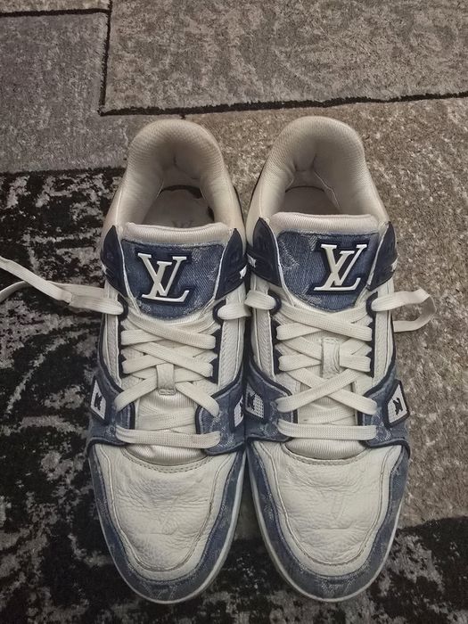 Adidasi Louis Vuitton Trainers