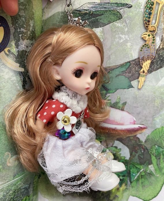 Мини кукли Различни модели