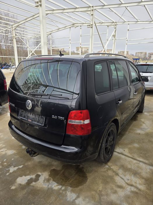 VW Touran 2.0 TDI (НА ЧАСТИ)