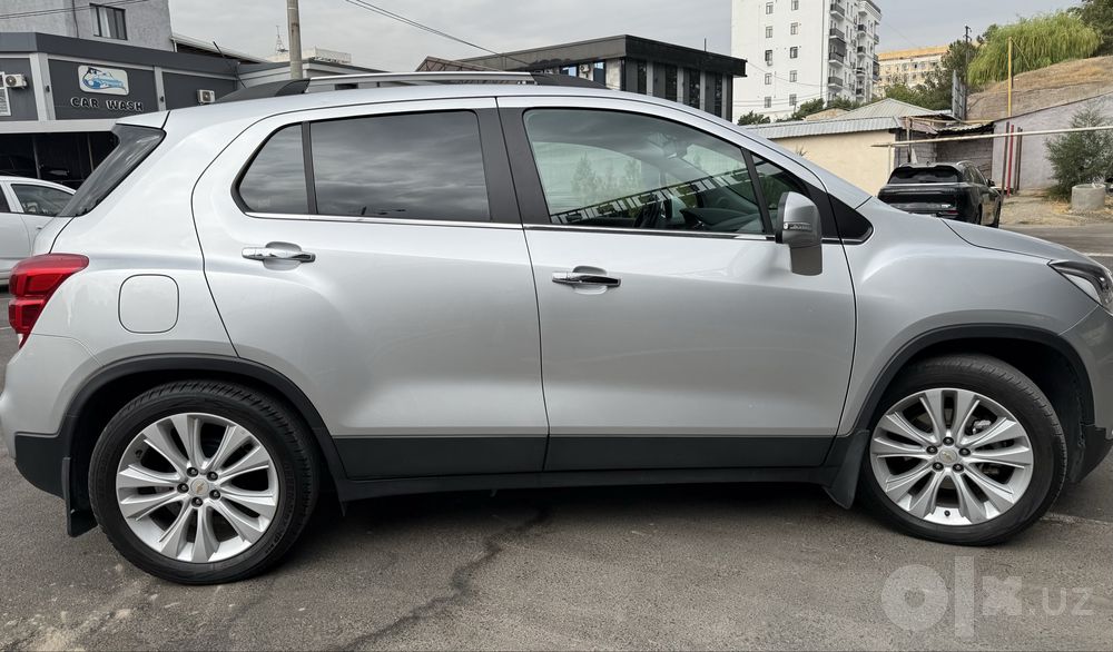 Treker 1 2019 primer