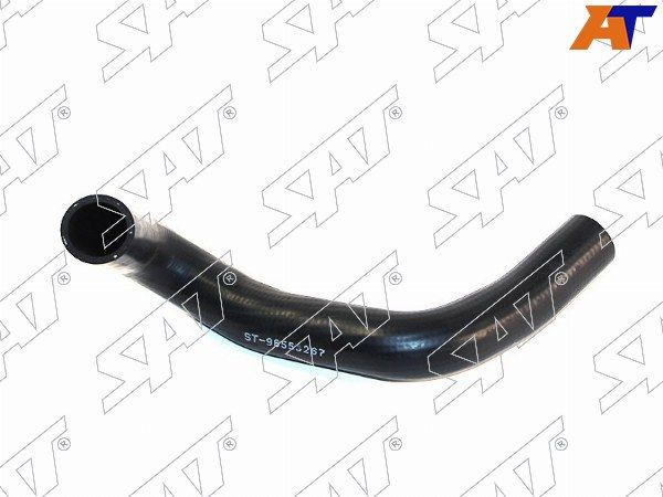 Патрубок радиатора Chevrolet Lacetti