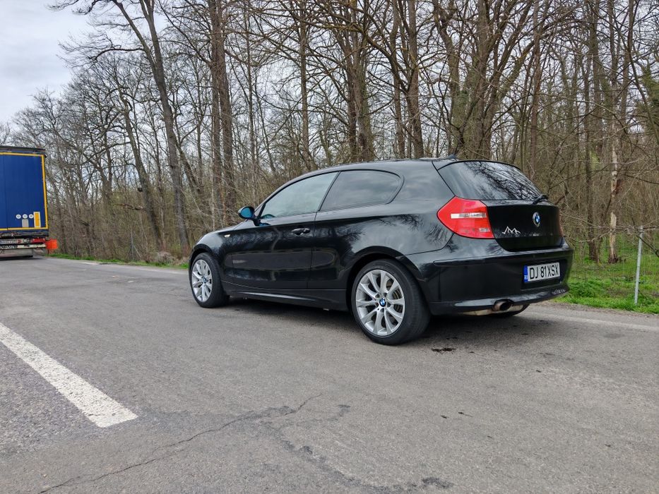 BMW 1 Series 2008 — imagine 4