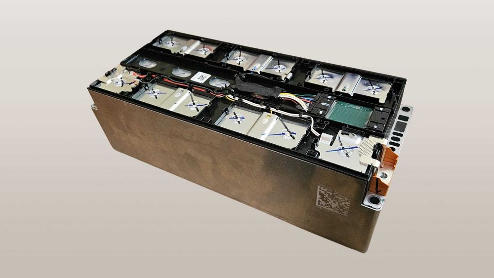 Baterie Acumulator Fotovoltaic Lifepo4 6s 2,2kw