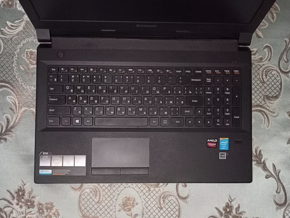 Ноутбук , Lenovo Core i5
