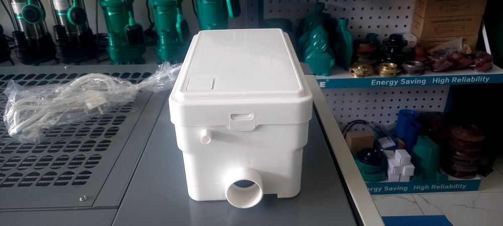 Фекальный канализационный насос для подвал