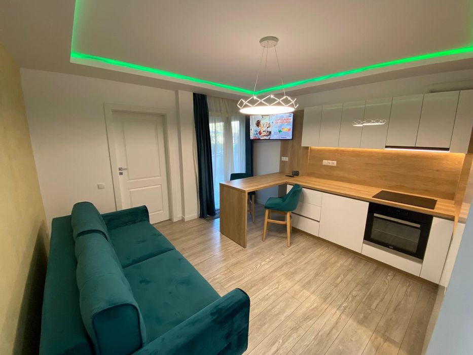 Apartament 2 camere 40mp  str Soporului  Iuliis Mall