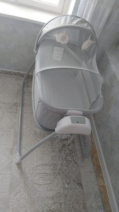 Люлька электронный с музыкой