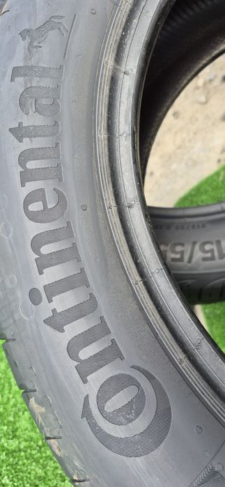 Anvelope 2x215 55 17 continental dot 20 mm 5