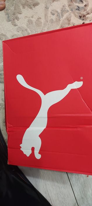 Продам кроссовки PUMA оригинал. Срочно!
