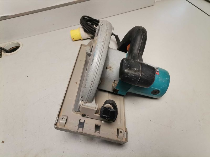 Ръчен циркуляр - Makita 1300 W 110 V
