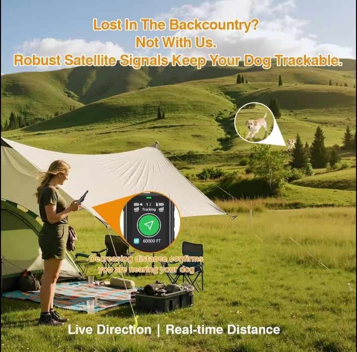 Gps за кучета и други животни