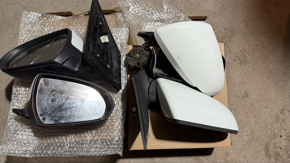 Зеркало Hyundai accent