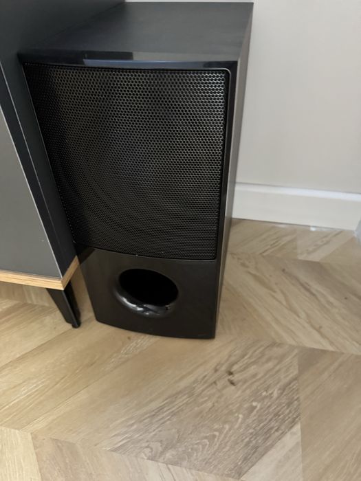 Саундар с сабуфером LG SNH5