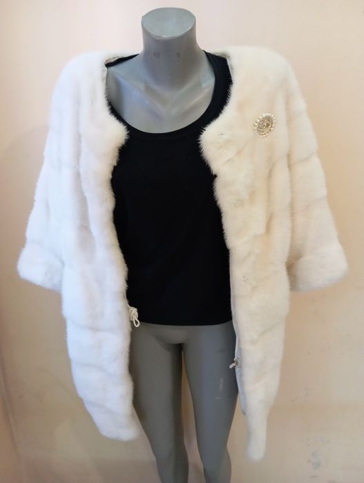 Палта от норка..