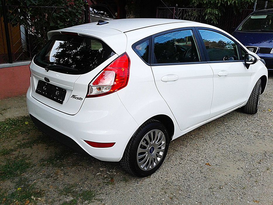 FORD Fiesta 2014 — imagine 3