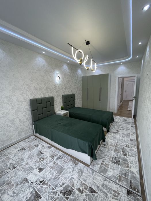 Продается 3х+холл квартира