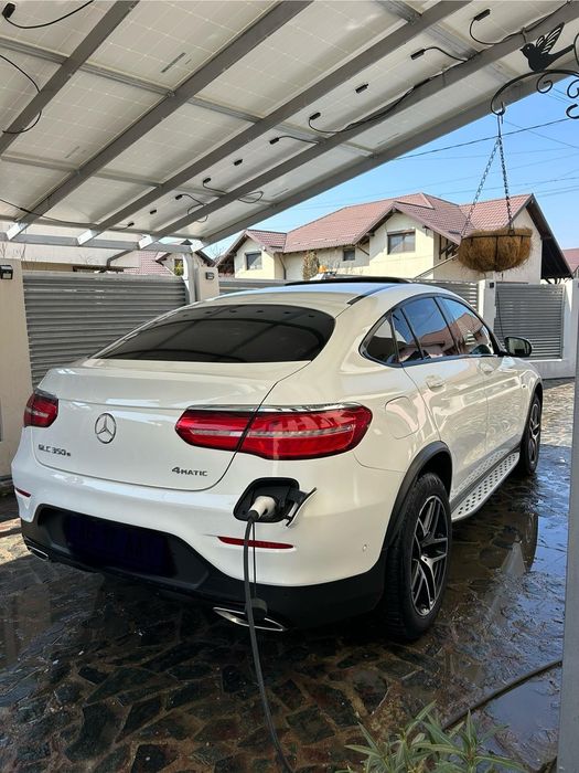 Glc 350e electric  plug-in