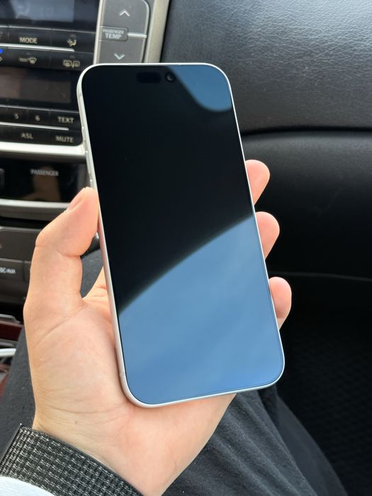iPhone 17 Pro Max 2TB Silver