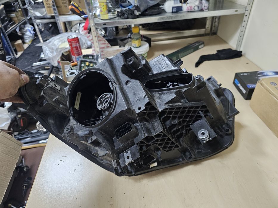 Ляв фар BMW 1 F20 F21 lqv far бмв 1 ф20 21