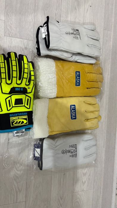 Новые спецодежда