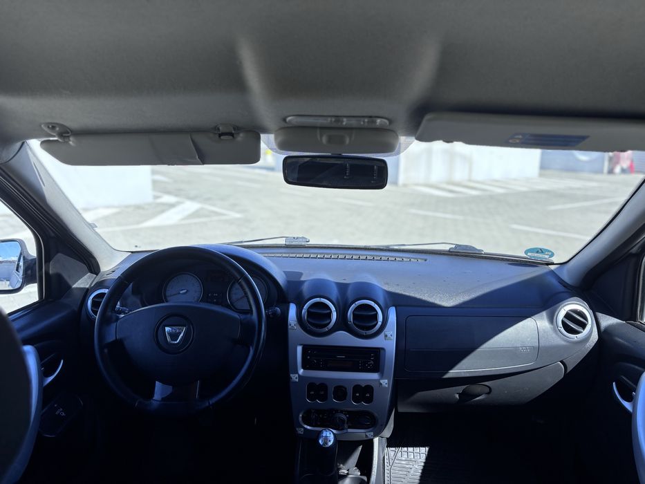 Dacia Logan MCV 1.6  16v Benzina  7 locuri euro 5