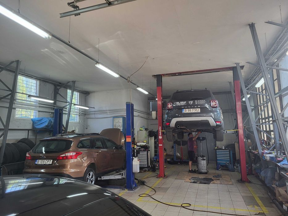 Serice Auto de inchiriat sect 4