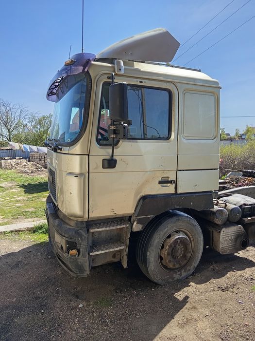 Продам тягач Ман 1998 год